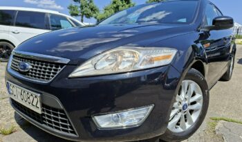 Ford Mondeo Klimatronic 2-stref, Podgrz. przednia szyba, PDC Mk4 (2007-2014) full