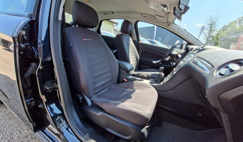 Ford Mondeo Klimatronic 2-stref, Podgrz. przednia szyba, PDC Mk4 (2007-2014) full