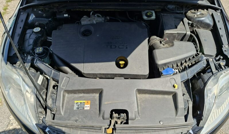 Ford Mondeo Klimatronic 2-stref, Podgrz. przednia szyba, PDC Mk4 (2007-2014) full