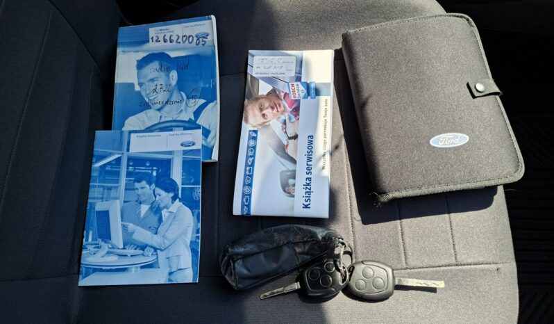 Ford Mondeo Klimatronic 2-stref, Podgrz. przednia szyba, PDC Mk4 (2007-2014) full
