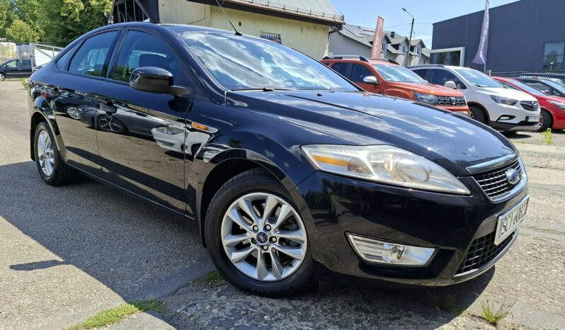 Ford Mondeo Klimatronic 2-stref, Podgrz. przednia szyba, PDC Mk4 (2007-2014) full