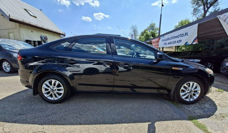 Ford Mondeo Klimatronic 2-stref, Podgrz. przednia szyba, PDC Mk4 (2007-2014) full