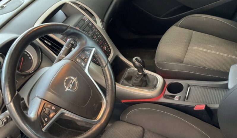 Opel Astra 1.4 Benzyna 2012r full