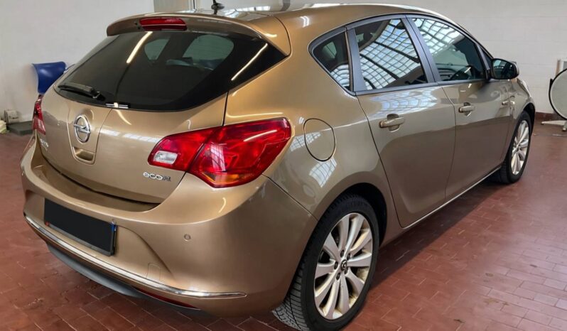 Opel Astra 1.4 Benzyna 2012r full