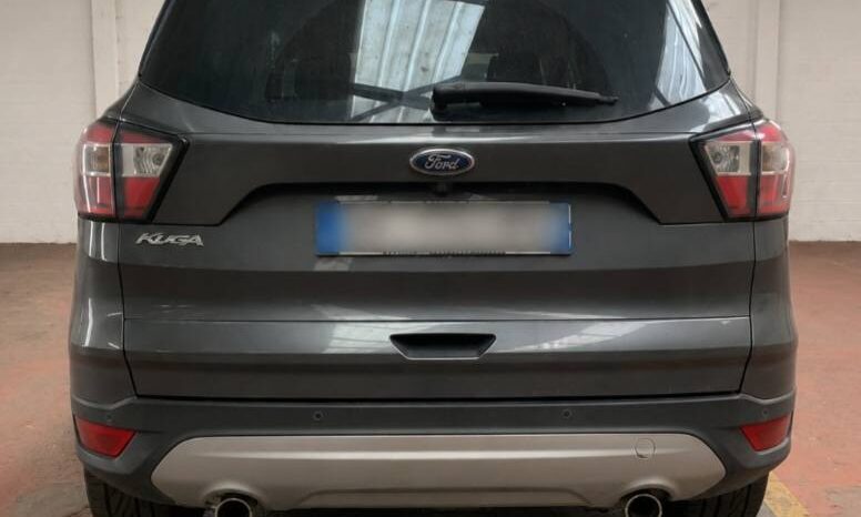 Ford Kuga 2.0 Diesel 2018r full