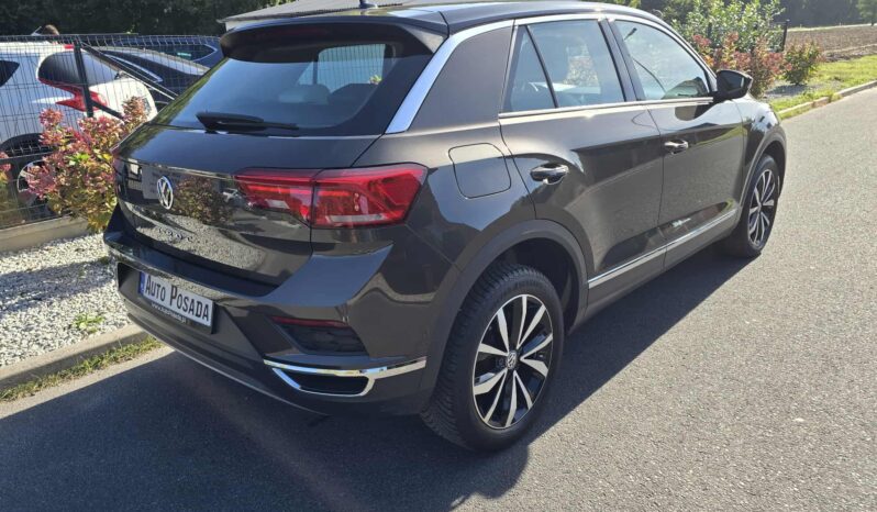 Volkswagen T-Roc 1.5 Benzyna 2018r full