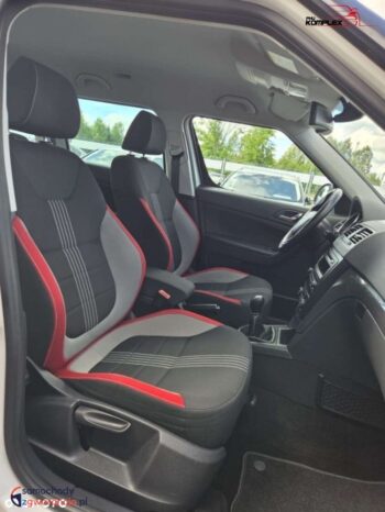 Skoda Yeti full