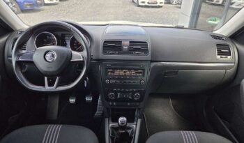 Skoda Yeti full