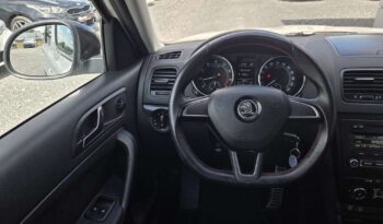 Skoda Yeti full