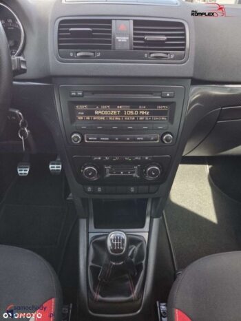 Skoda Yeti full