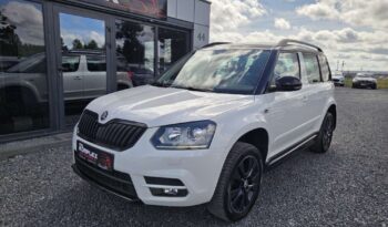 Skoda Yeti full