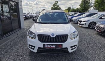 Skoda Yeti full