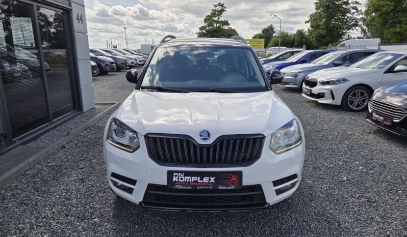 Skoda Yeti full