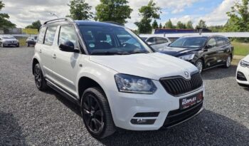 Skoda Yeti full