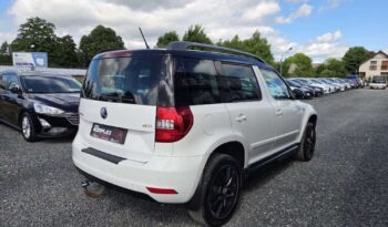 Skoda Yeti full