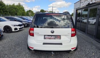 Skoda Yeti full