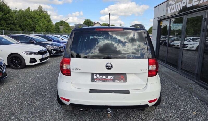 Skoda Yeti full