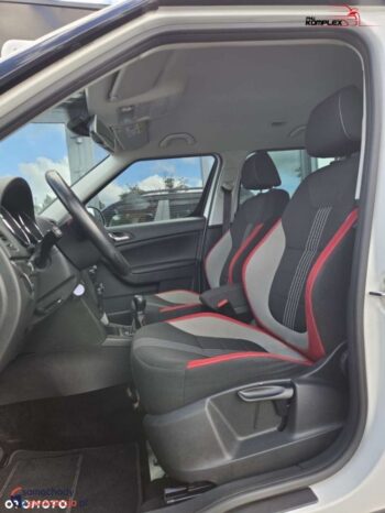 Skoda Yeti full