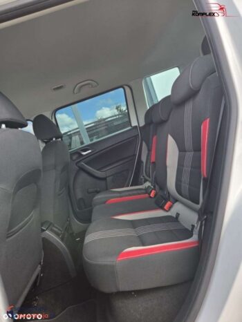 Skoda Yeti full