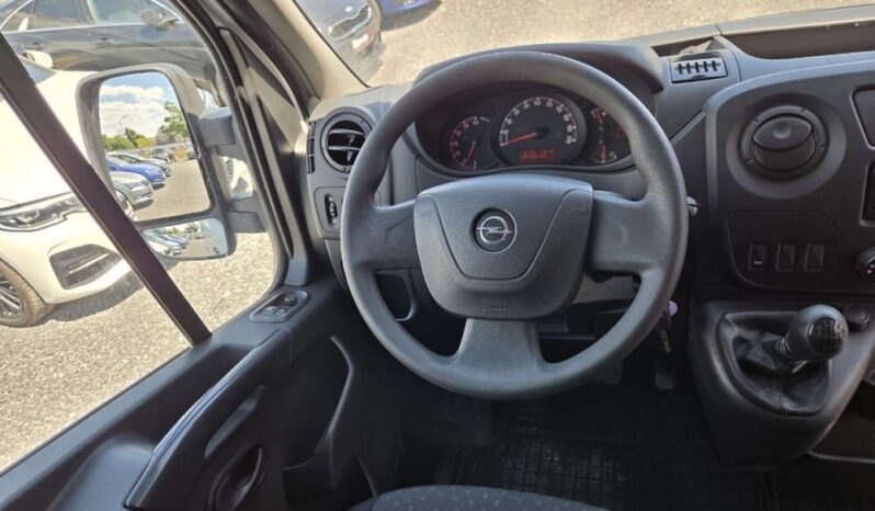 Opel Movano full