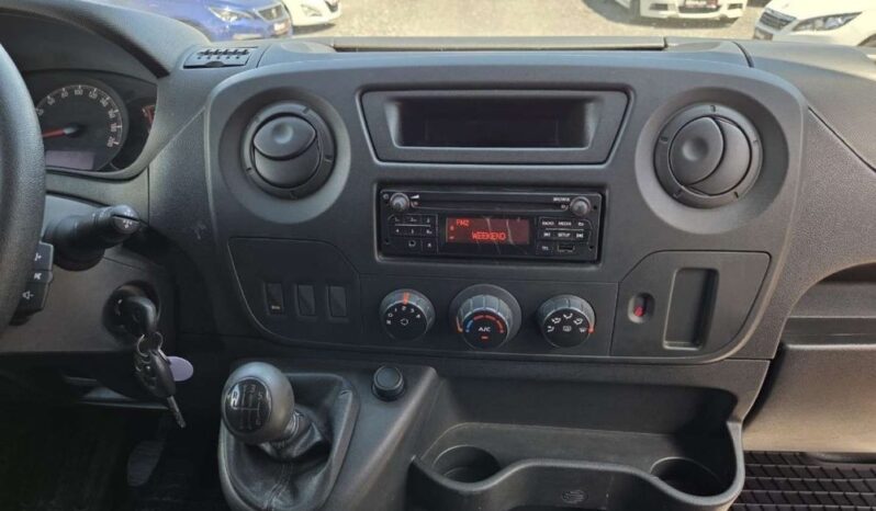 Opel Movano full