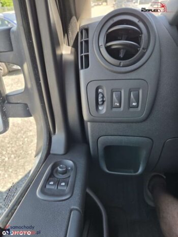 Opel Movano full