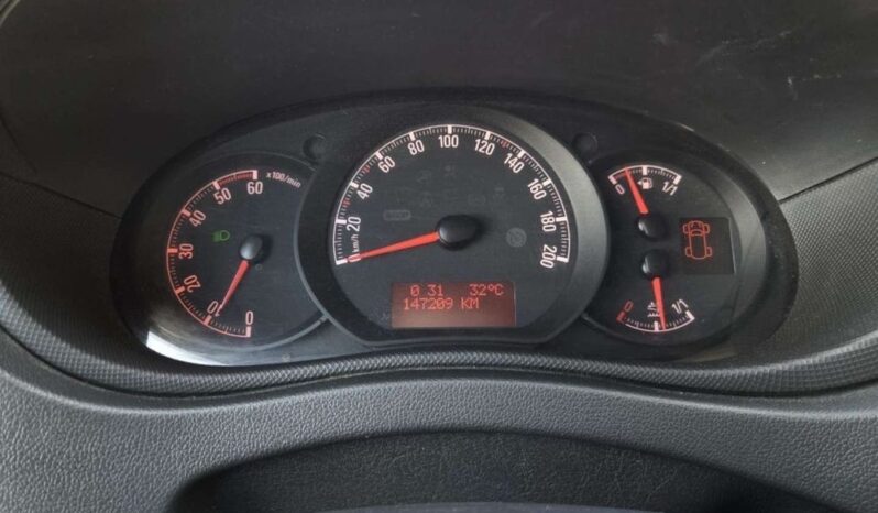 Opel Movano full