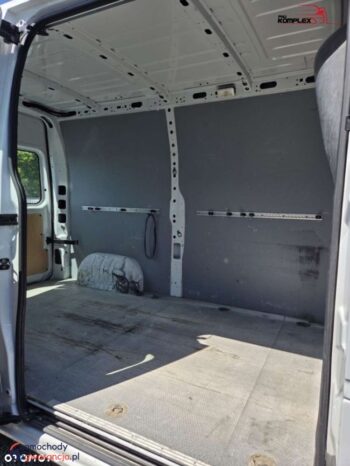 Opel Movano full