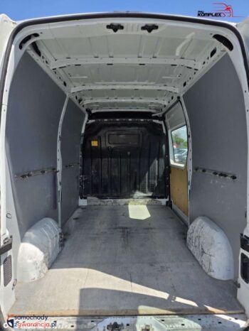 Opel Movano full