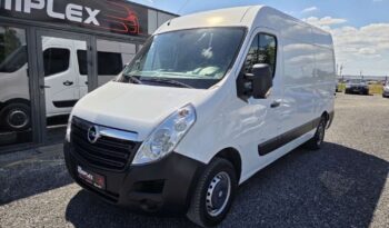 Opel Movano full