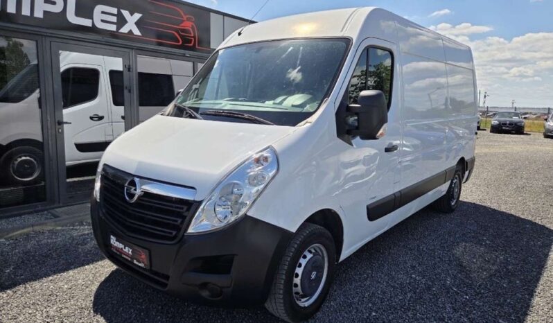 Opel Movano full