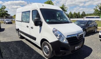 Opel Movano full