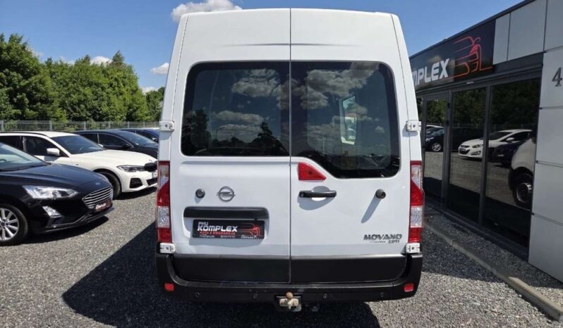 Opel Movano full