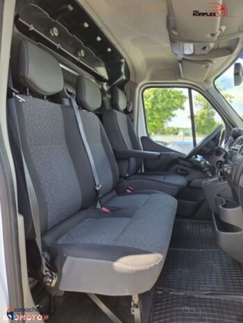 Opel Movano full