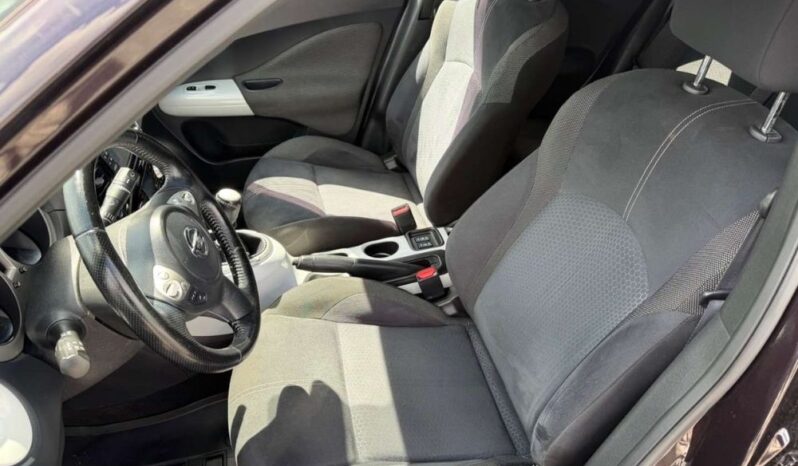 Nissan Juke full