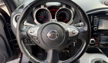 Nissan Juke full
