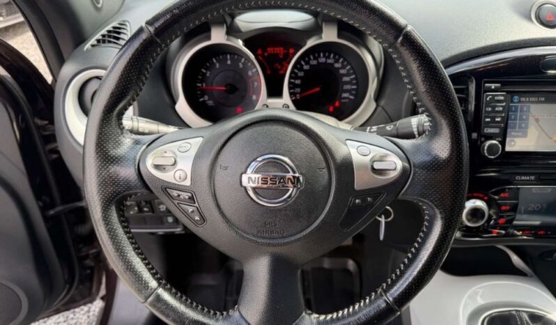Nissan Juke full