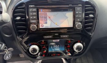 Nissan Juke full