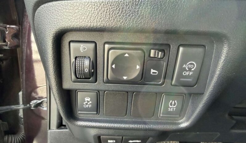 Nissan Juke full