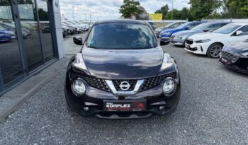 Nissan Juke full