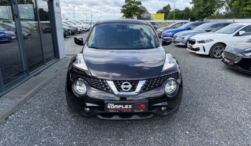 Nissan Juke full