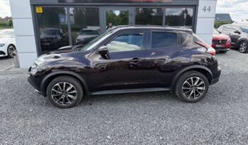 Nissan Juke full