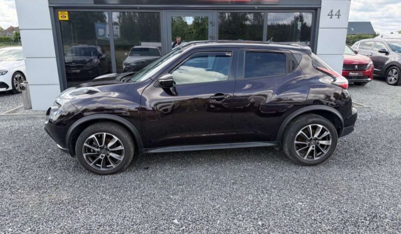 Nissan Juke full