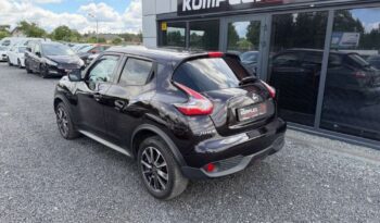 Nissan Juke full