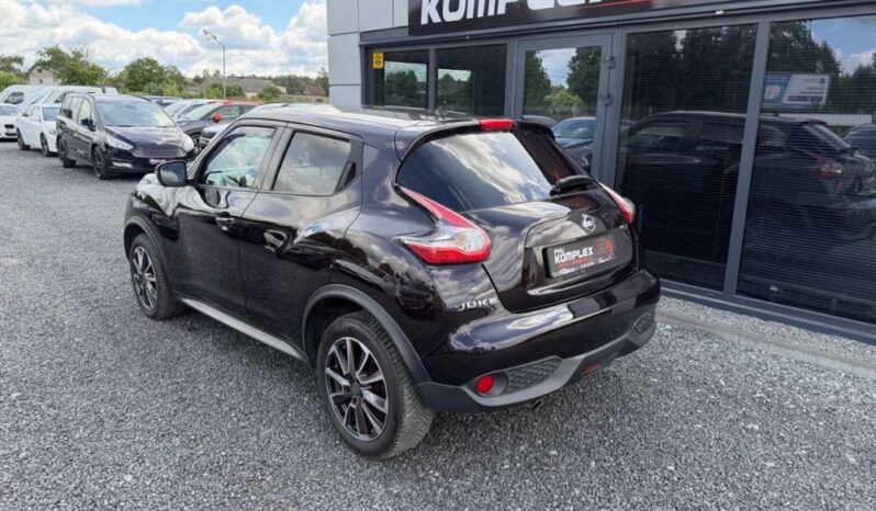 Nissan Juke full