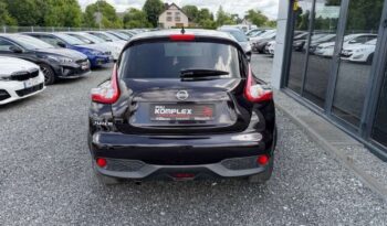 Nissan Juke full