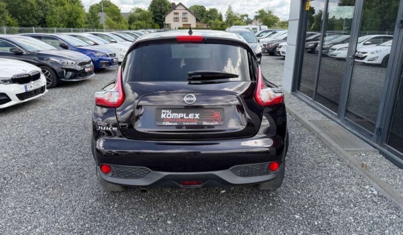 Nissan Juke full