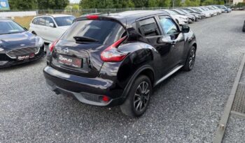 Nissan Juke full