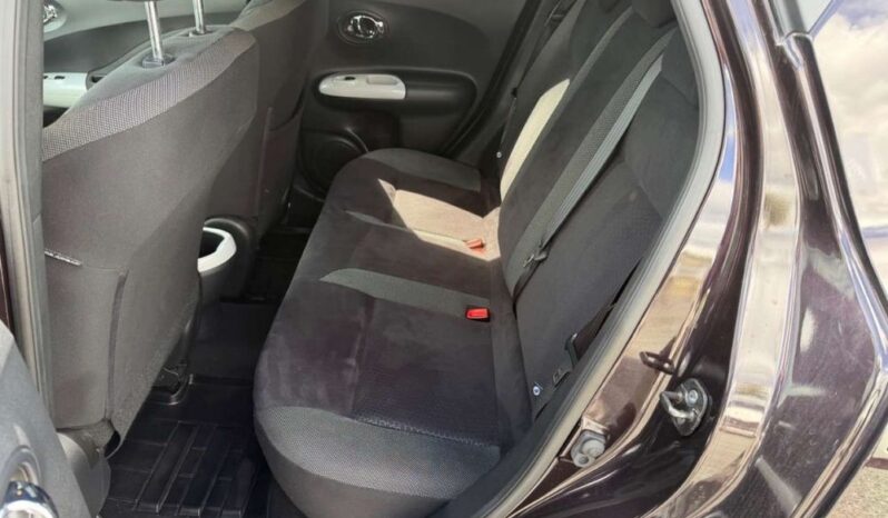 Nissan Juke full