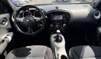 Nissan Juke full